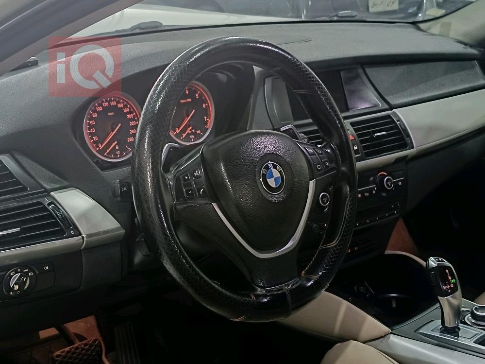 بي ام دبليو X6